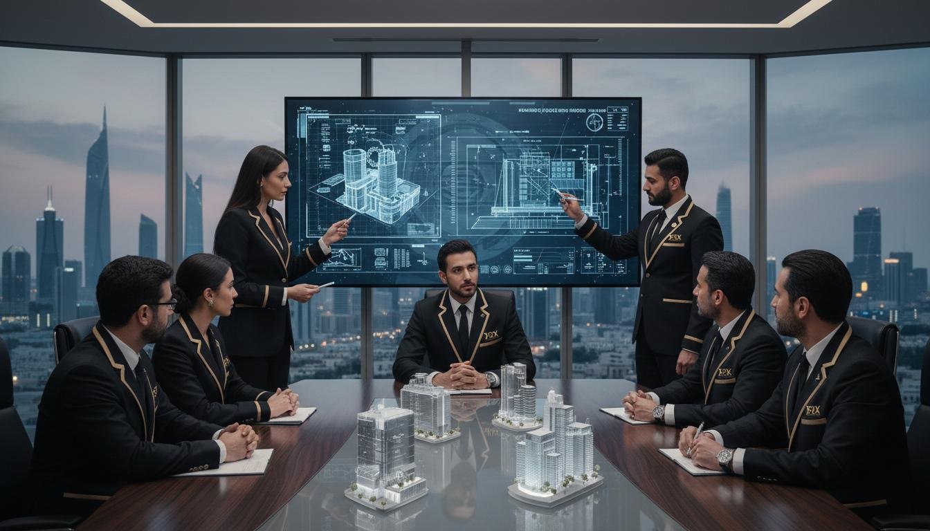 الخدمات المهنية والاستشارية