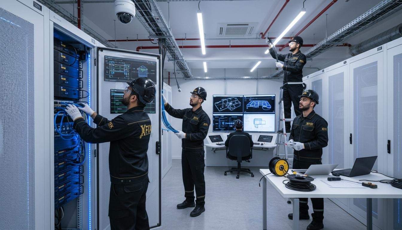 الخدمات التقنية والرقمية